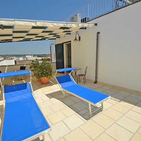 Bed and Breakfast Casa Branca Кастриньяно-дель-Капо Экстерьер фото