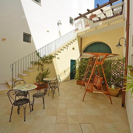 Bed and Breakfast Casa Branca Кастриньяно-дель-Капо Экстерьер фото