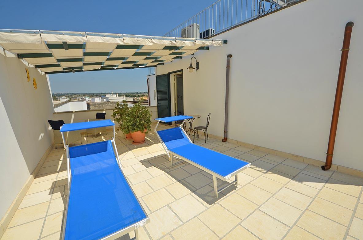 Bed and Breakfast Casa Branca Кастриньяно-дель-Капо Экстерьер фото
