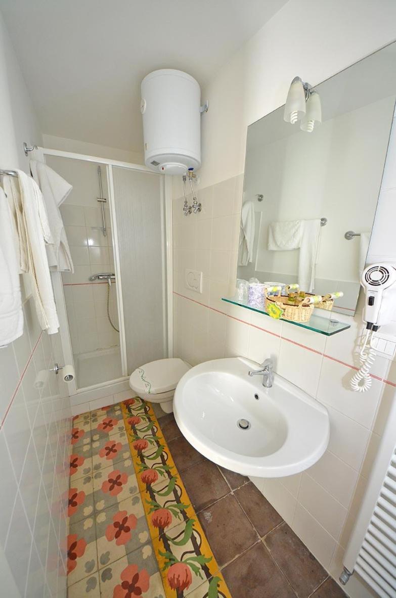 Bed and Breakfast Casa Branca Кастриньяно-дель-Капо Экстерьер фото
