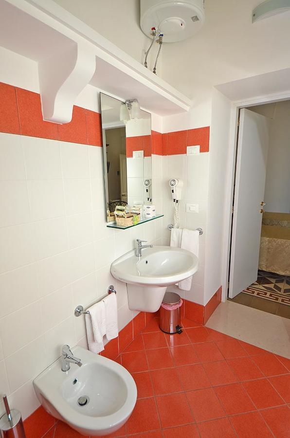Bed and Breakfast Casa Branca Кастриньяно-дель-Капо Экстерьер фото