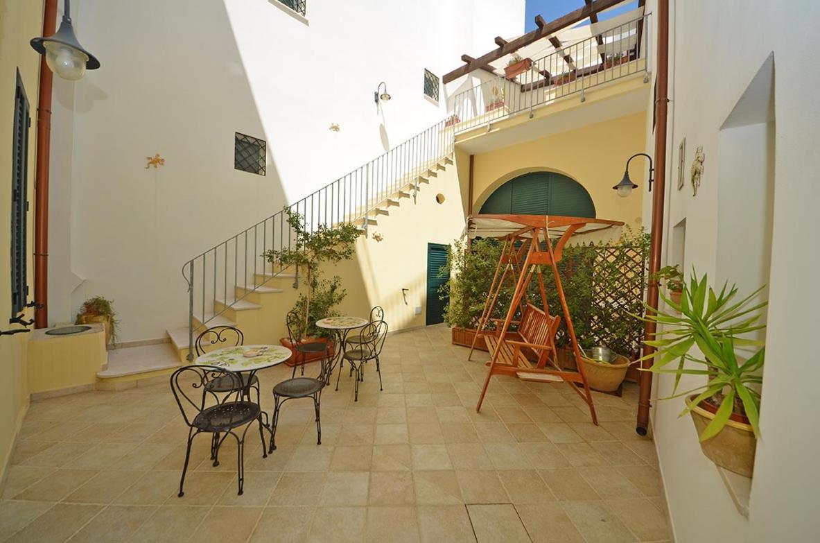 Bed and Breakfast Casa Branca Кастриньяно-дель-Капо Экстерьер фото