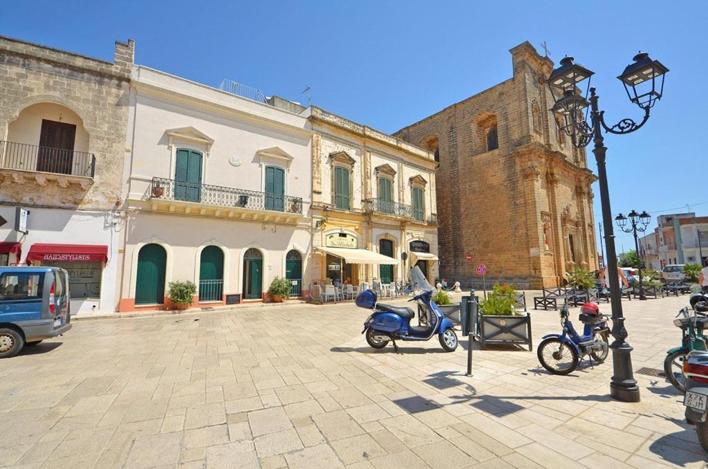 Bed and Breakfast Casa Branca Кастриньяно-дель-Капо Экстерьер фото
