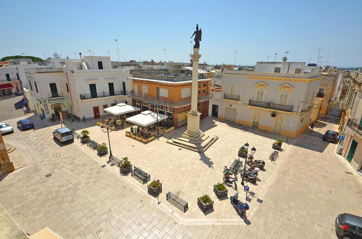 Bed and Breakfast Casa Branca Кастриньяно-дель-Капо Экстерьер фото