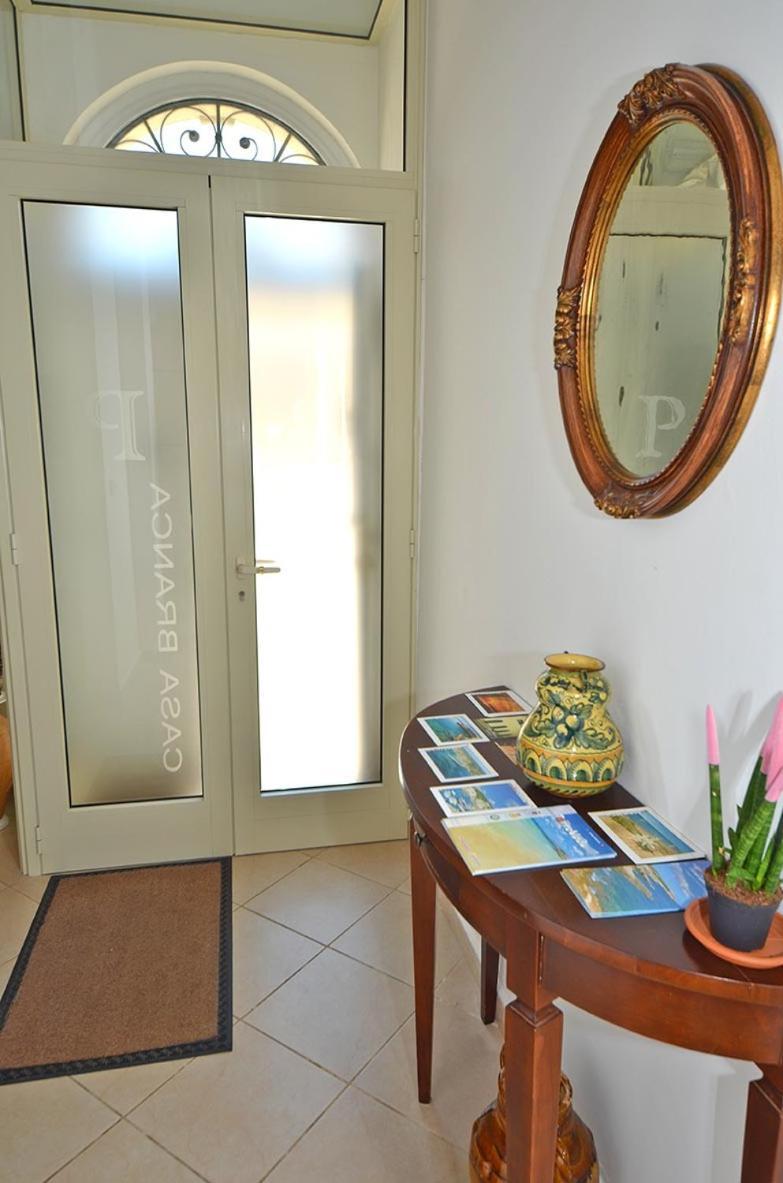 Bed and Breakfast Casa Branca Кастриньяно-дель-Капо Экстерьер фото