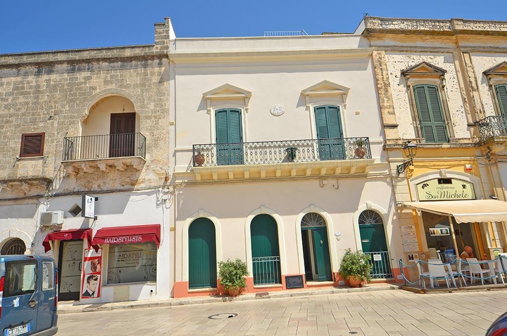 Bed and Breakfast Casa Branca Кастриньяно-дель-Капо Экстерьер фото