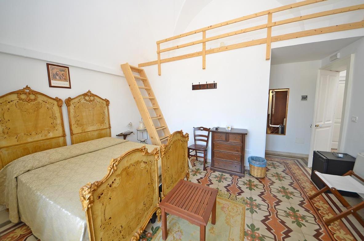 Bed and Breakfast Casa Branca Кастриньяно-дель-Капо Экстерьер фото