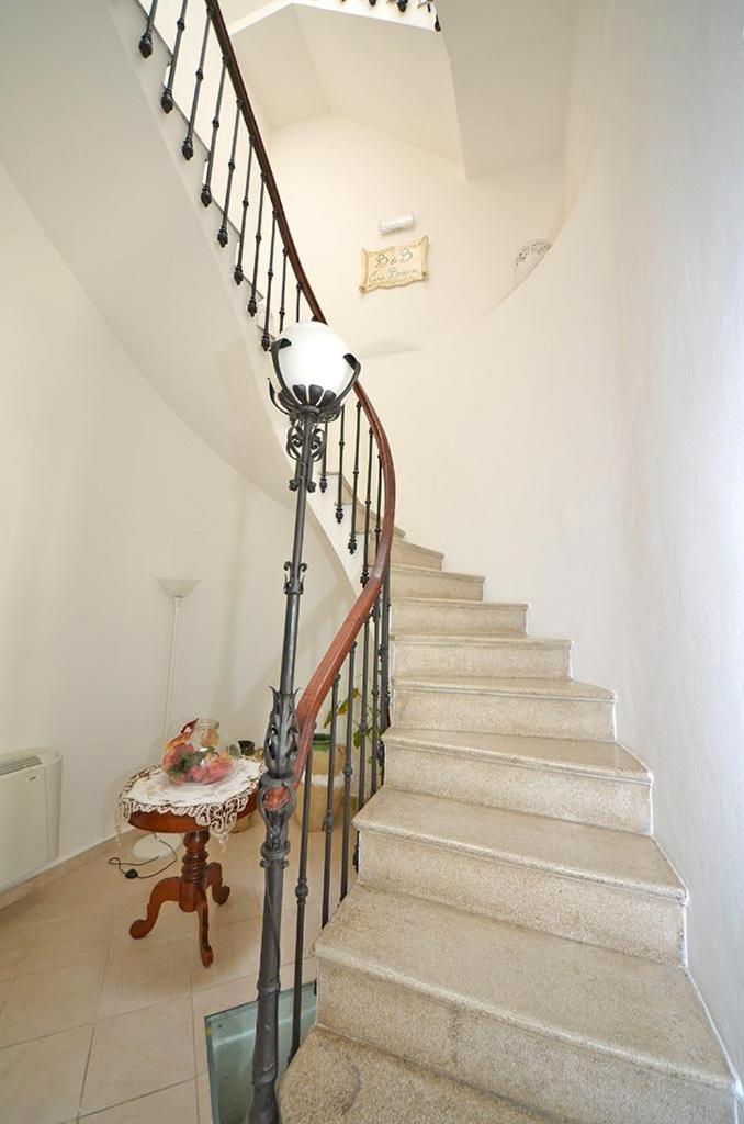 Bed and Breakfast Casa Branca Кастриньяно-дель-Капо Экстерьер фото