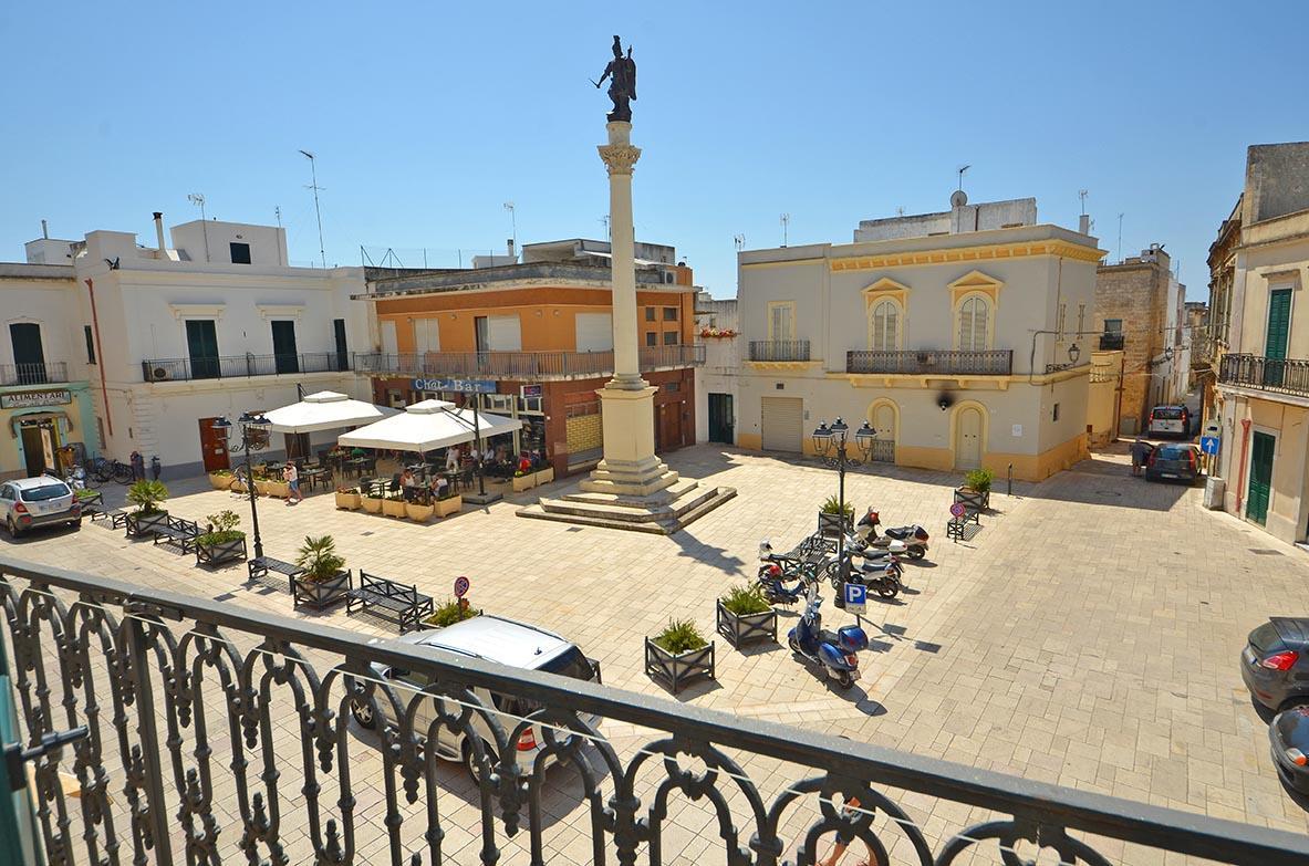 Bed and Breakfast Casa Branca Кастриньяно-дель-Капо Экстерьер фото