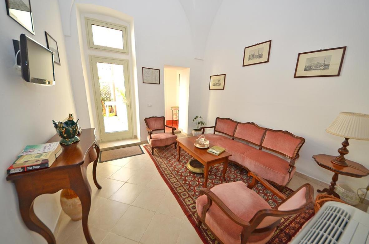 Bed and Breakfast Casa Branca Кастриньяно-дель-Капо Экстерьер фото
