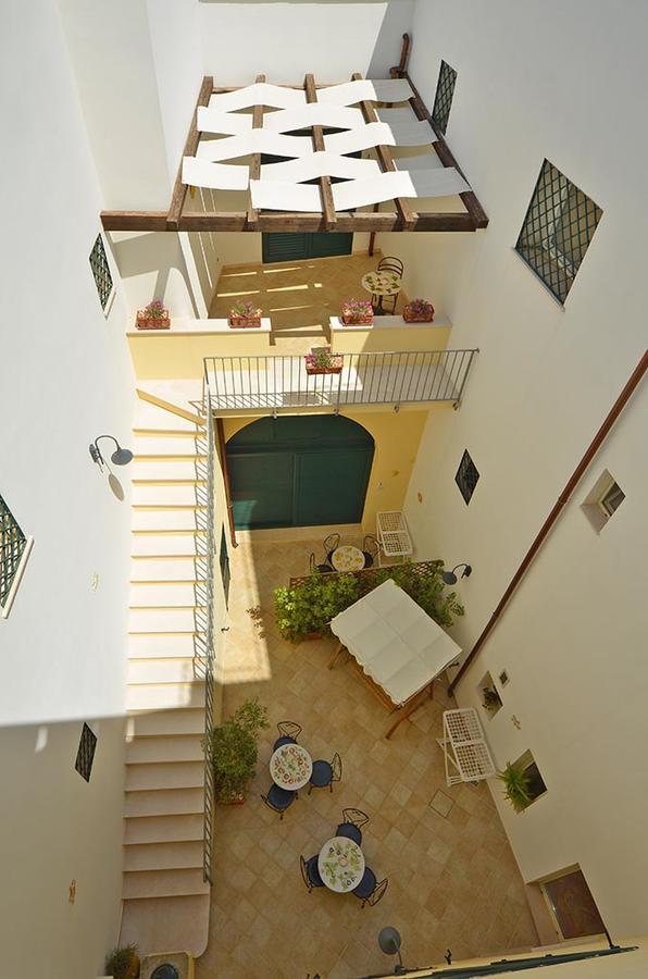 Bed and Breakfast Casa Branca Кастриньяно-дель-Капо Экстерьер фото